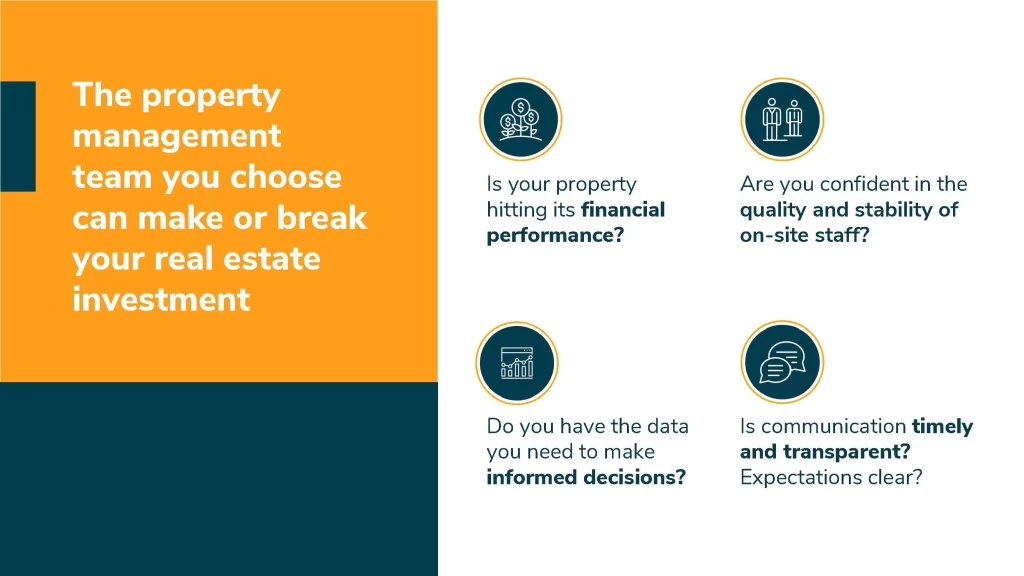 The Property Management Team You Choose Can Make Or Break Your Real Estate Investment