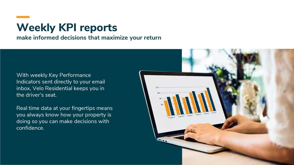 Weekly KPI Reports